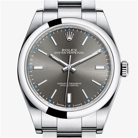 rolex oyster perpetual all colors|Rolex Oyster Perpetual 39 114300.